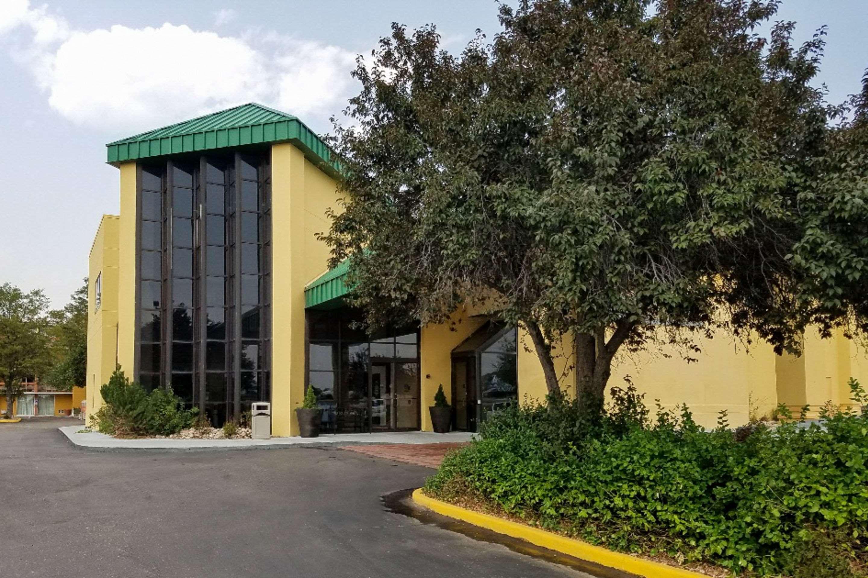 Clarion Inn Fort Collins Zewnętrze zdjęcie