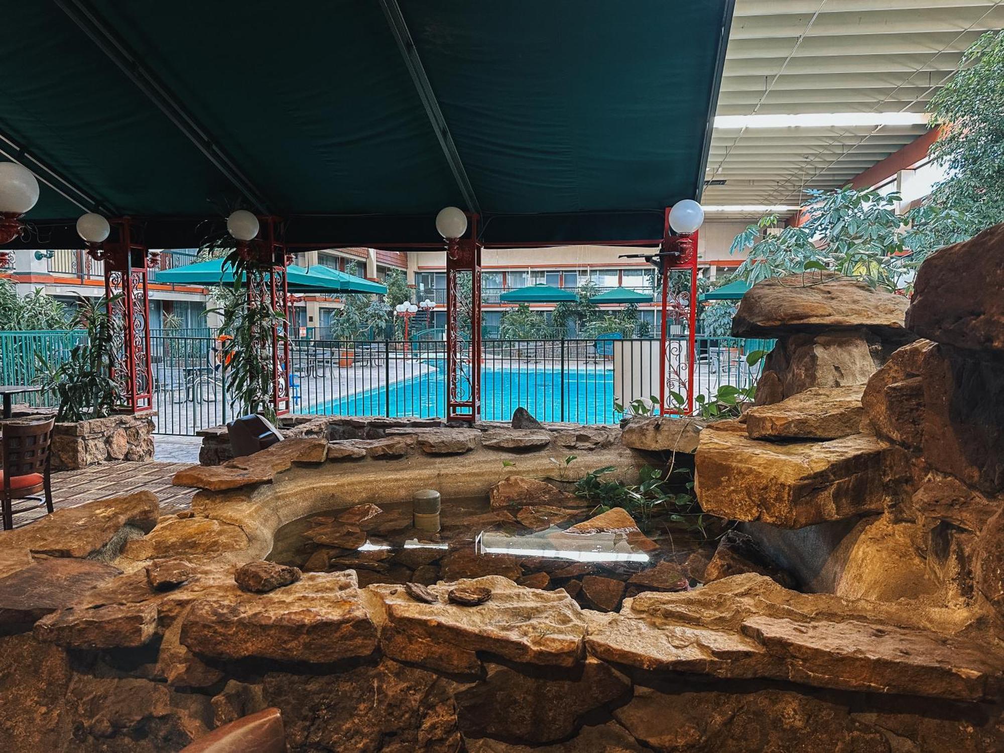 Clarion Inn Fort Collins Zewnętrze zdjęcie