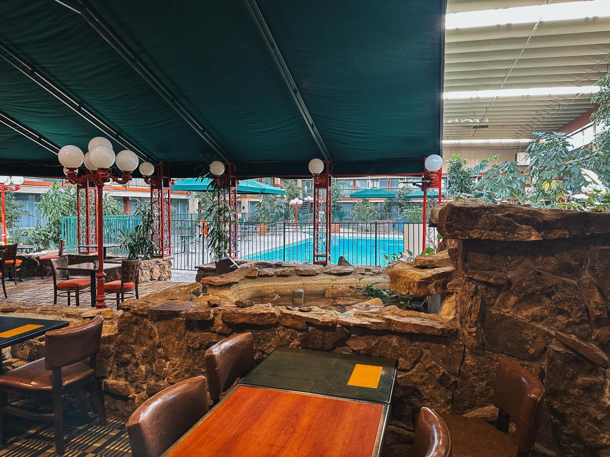 Clarion Inn Fort Collins Zewnętrze zdjęcie