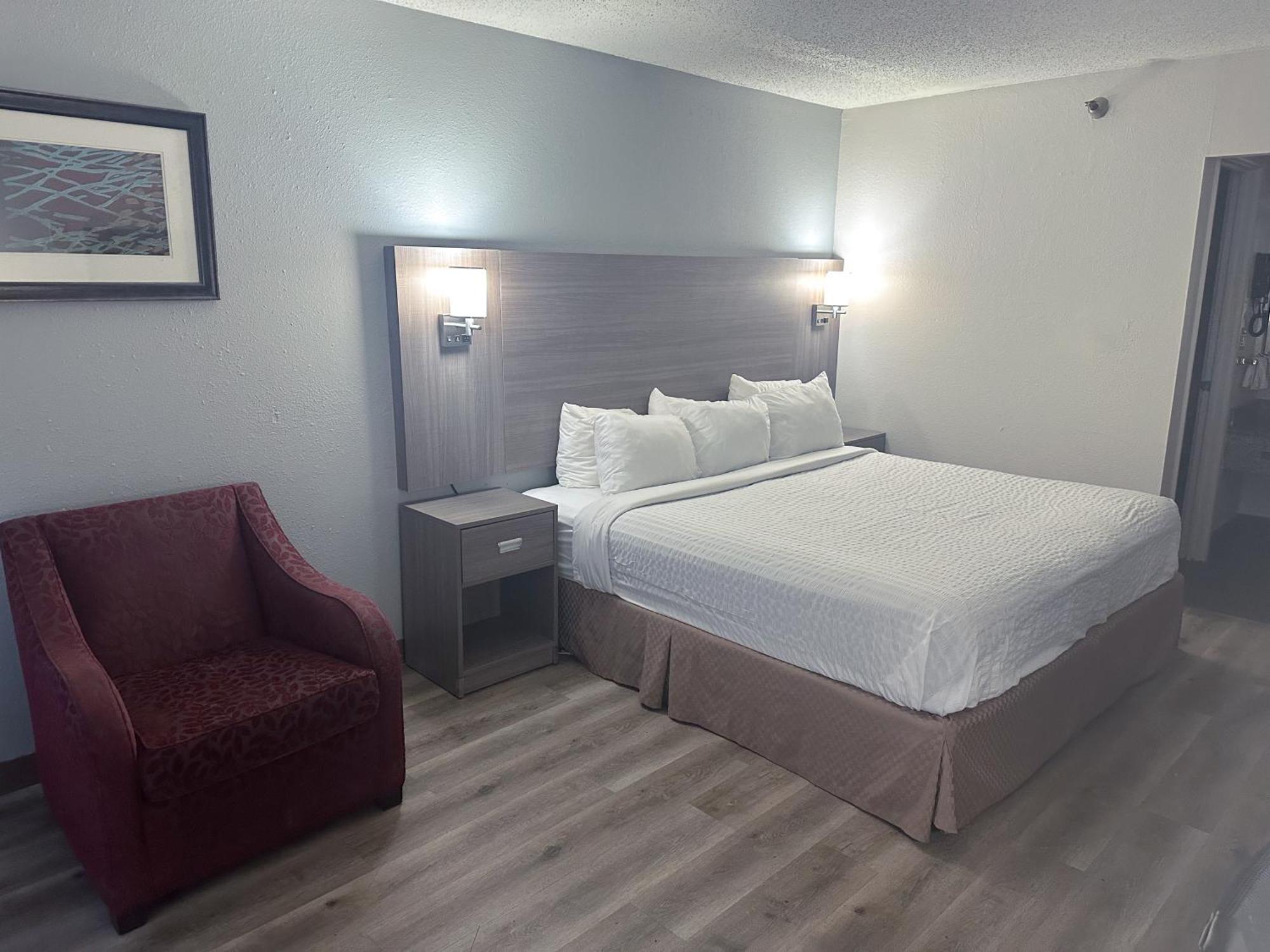 Clarion Inn Fort Collins Zewnętrze zdjęcie