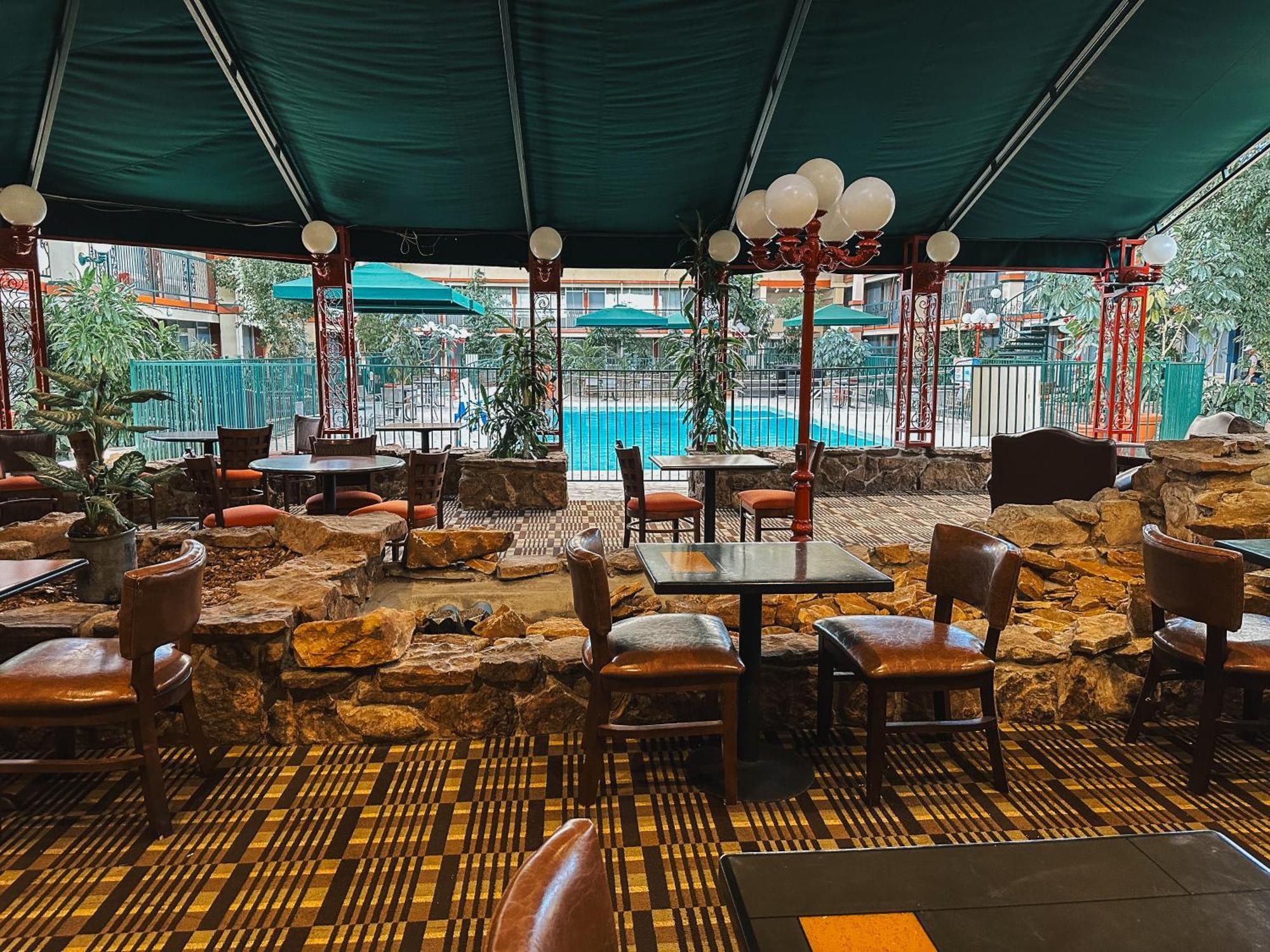 Clarion Inn Fort Collins Zewnętrze zdjęcie