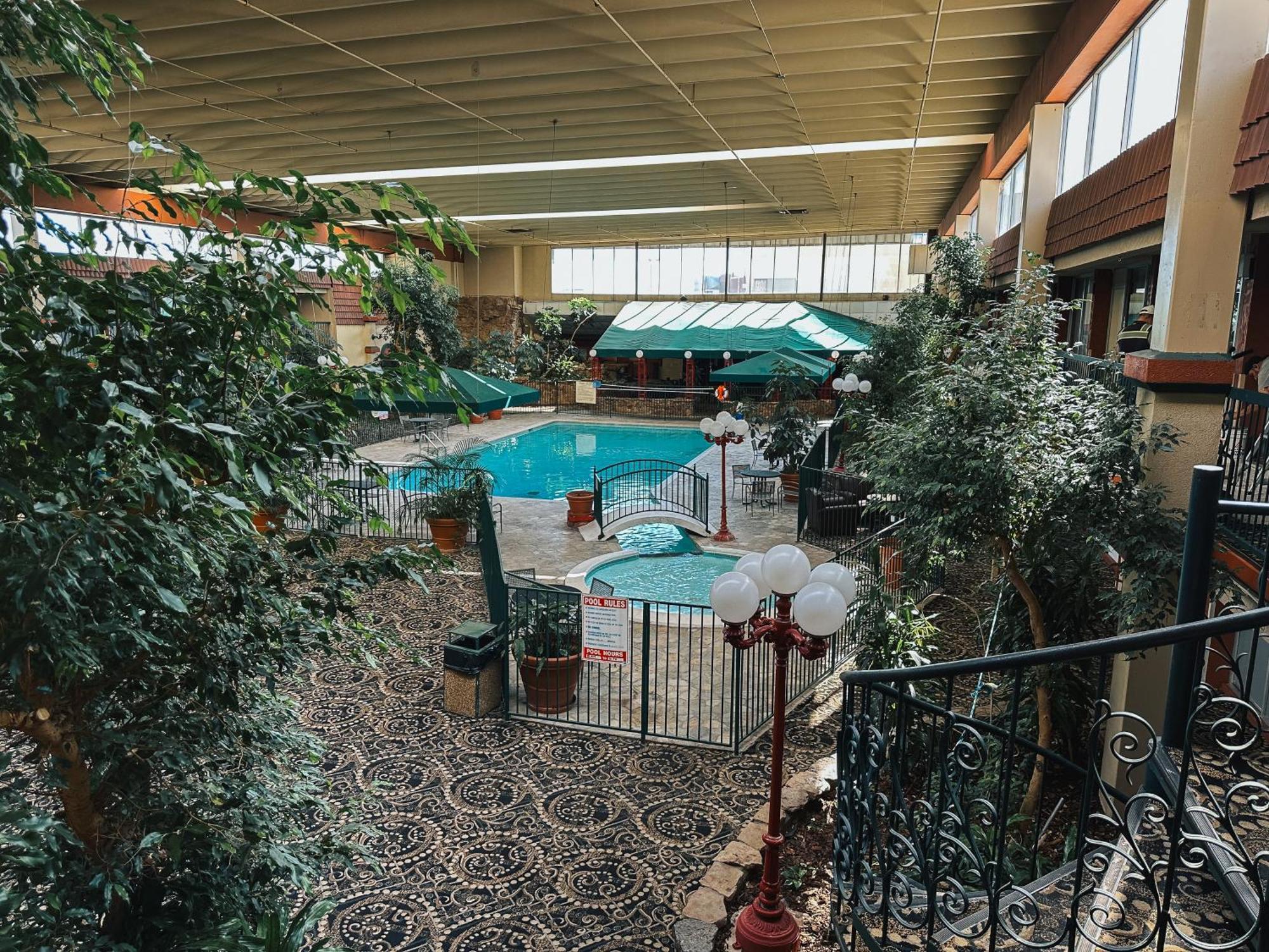 Clarion Inn Fort Collins Zewnętrze zdjęcie
