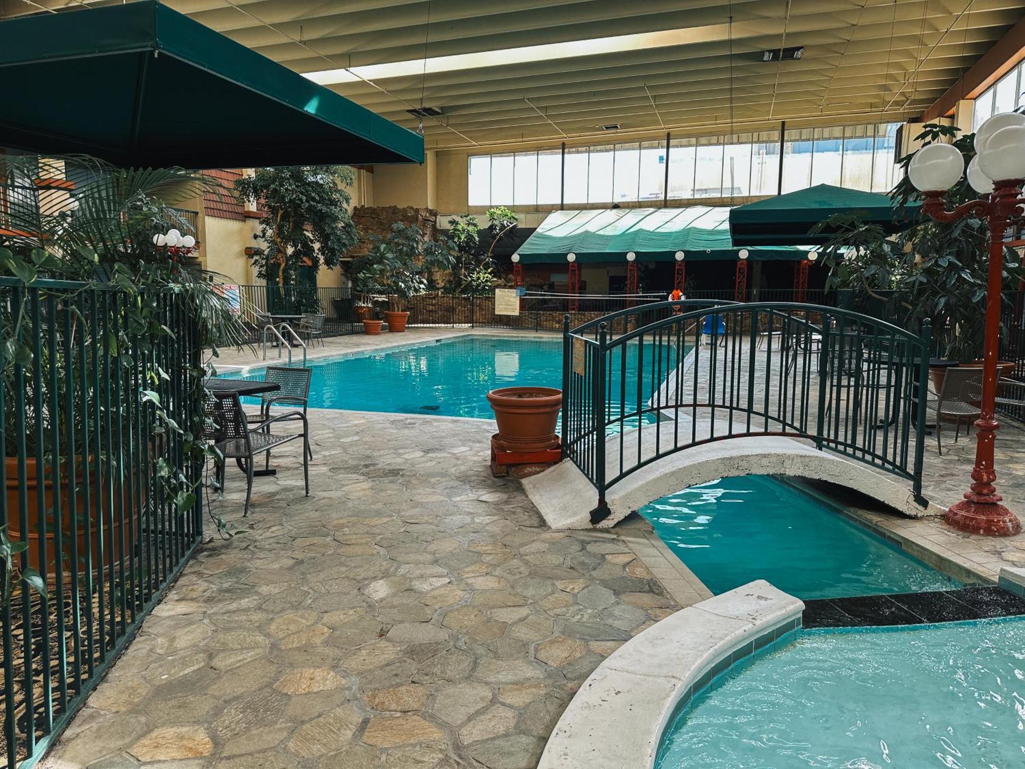 Clarion Inn Fort Collins Zewnętrze zdjęcie