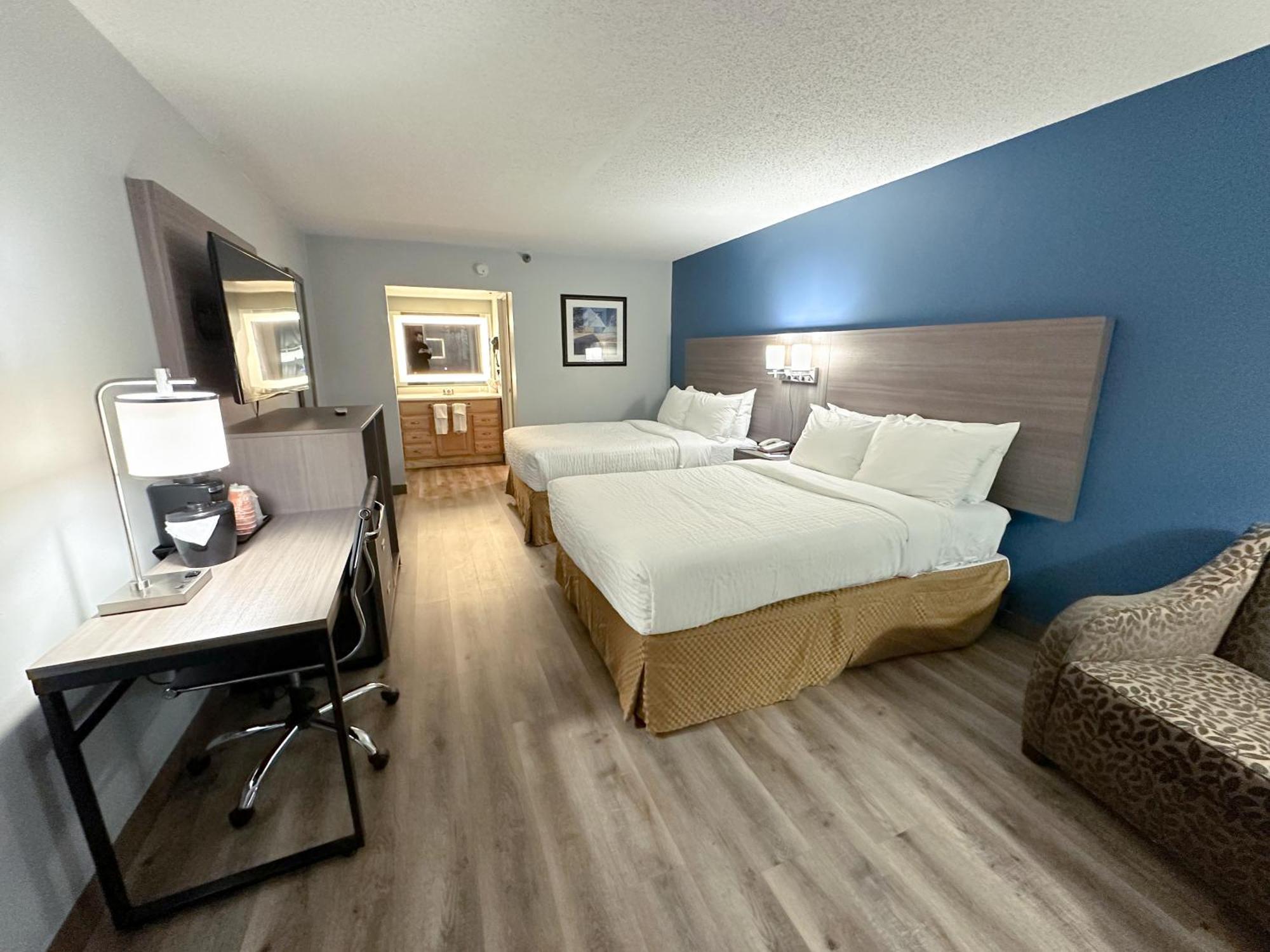 Clarion Inn Fort Collins Zewnętrze zdjęcie