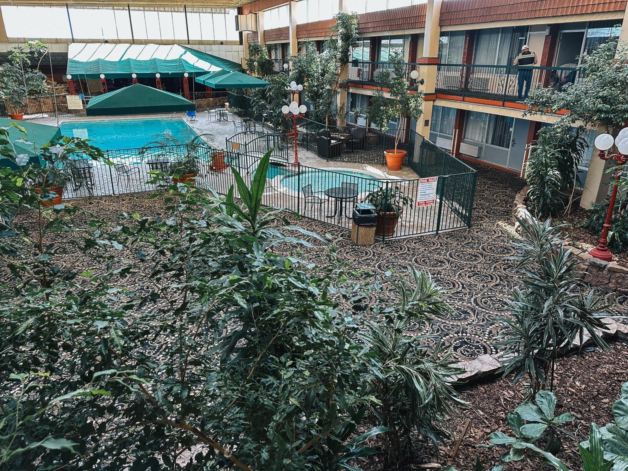 Clarion Inn Fort Collins Zewnętrze zdjęcie