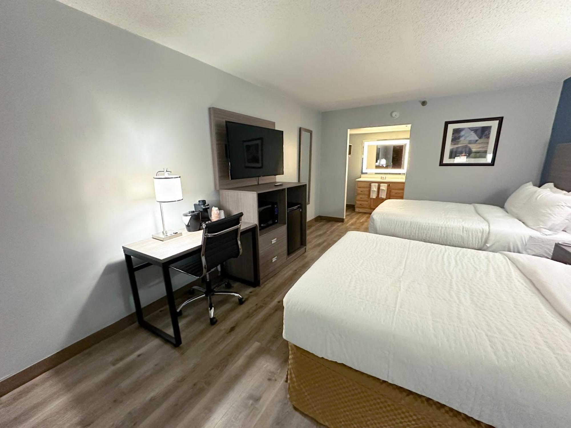 Clarion Inn Fort Collins Zewnętrze zdjęcie