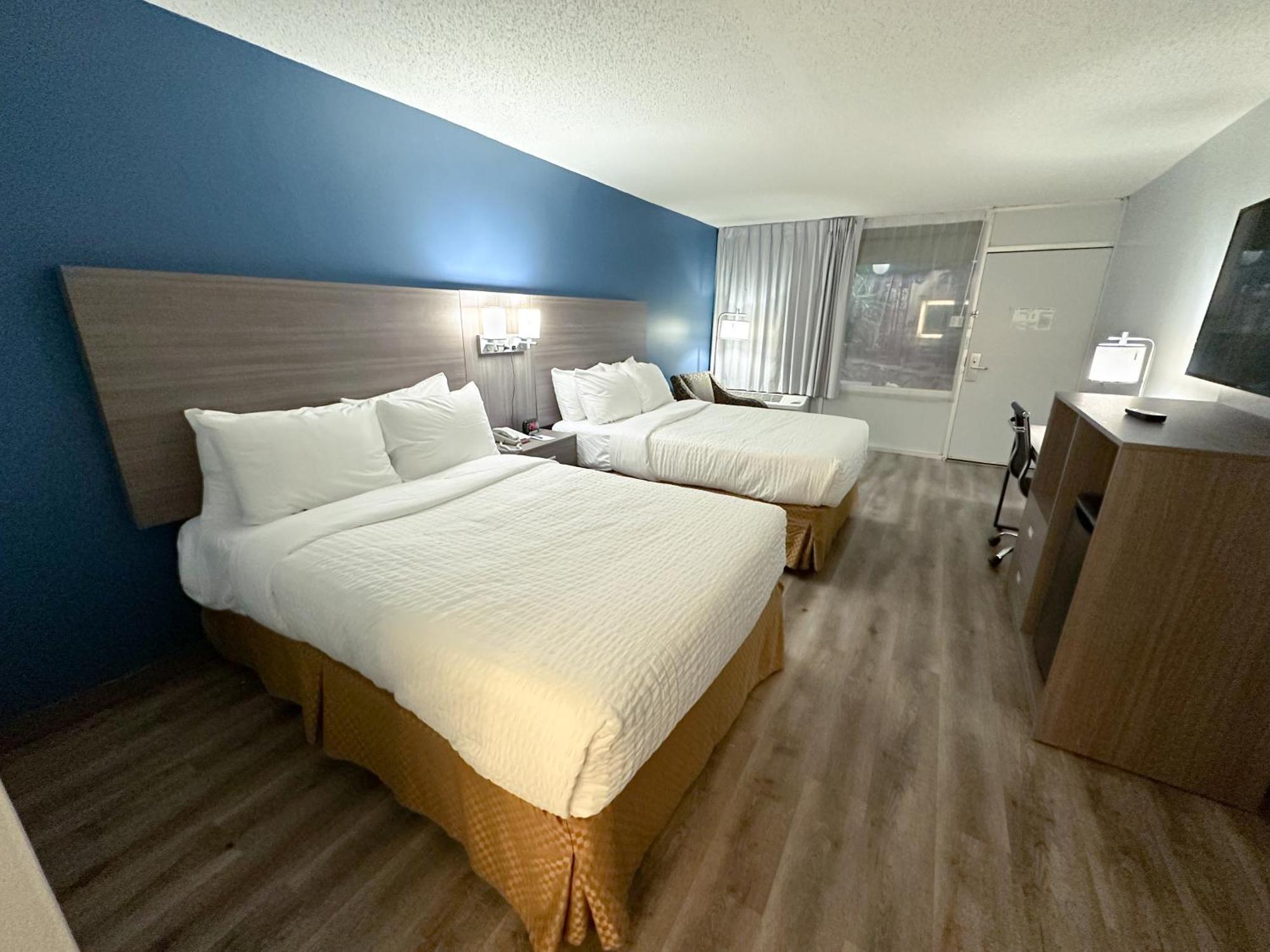 Clarion Inn Fort Collins Zewnętrze zdjęcie