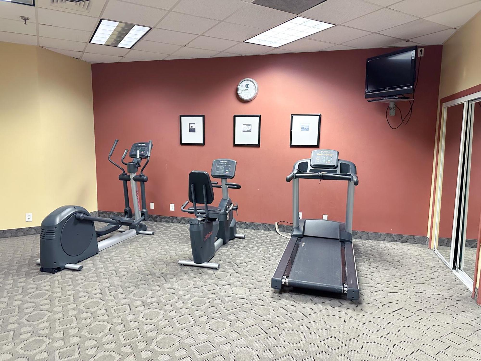 Clarion Inn Fort Collins Zewnętrze zdjęcie