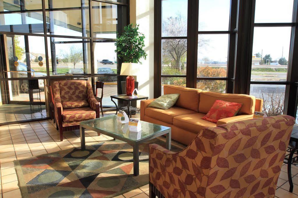 Clarion Inn Fort Collins Zewnętrze zdjęcie