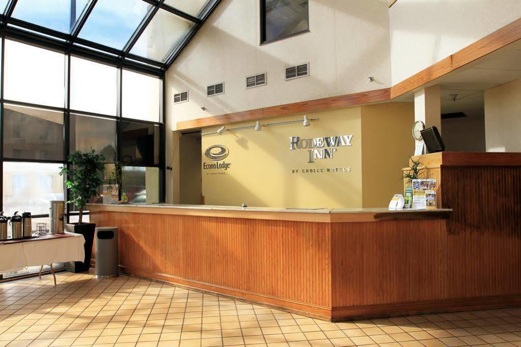 Clarion Inn Fort Collins Zewnętrze zdjęcie