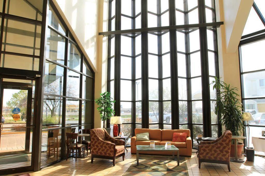 Clarion Inn Fort Collins Zewnętrze zdjęcie
