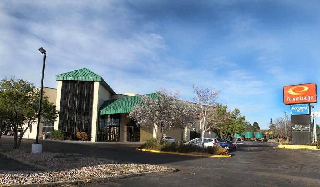 Clarion Inn Fort Collins Zewnętrze zdjęcie
